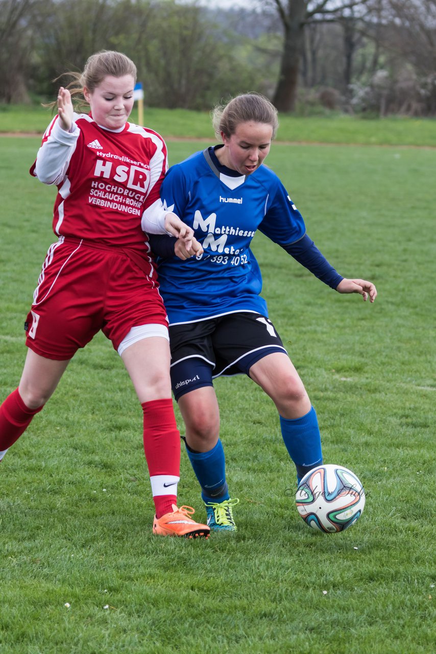 Bild 195 - Frauen Krummesser SV - TSV Trittau : Ergebnis: 4:2